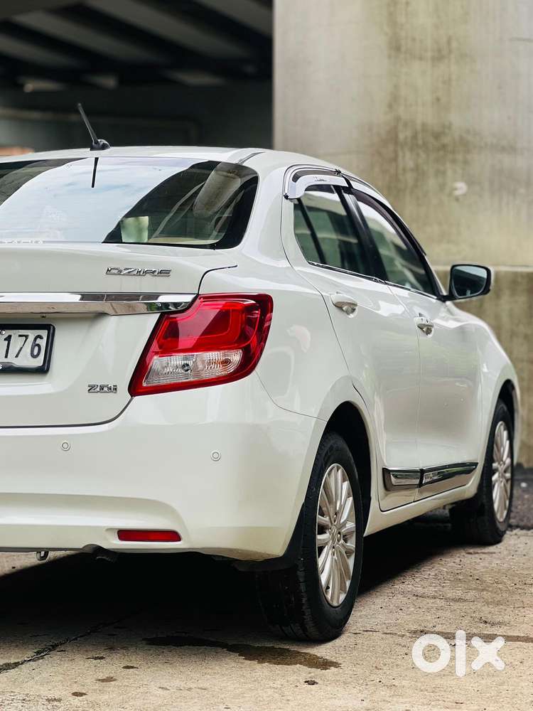 Maruti Suzuki Dzire Zdi, 2017, Diesel