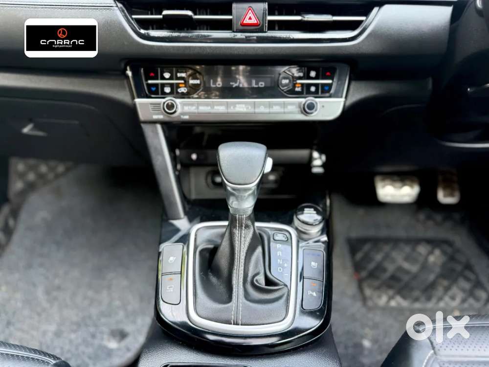 Kia Seltos Gtx Plus, 2025, Diesel