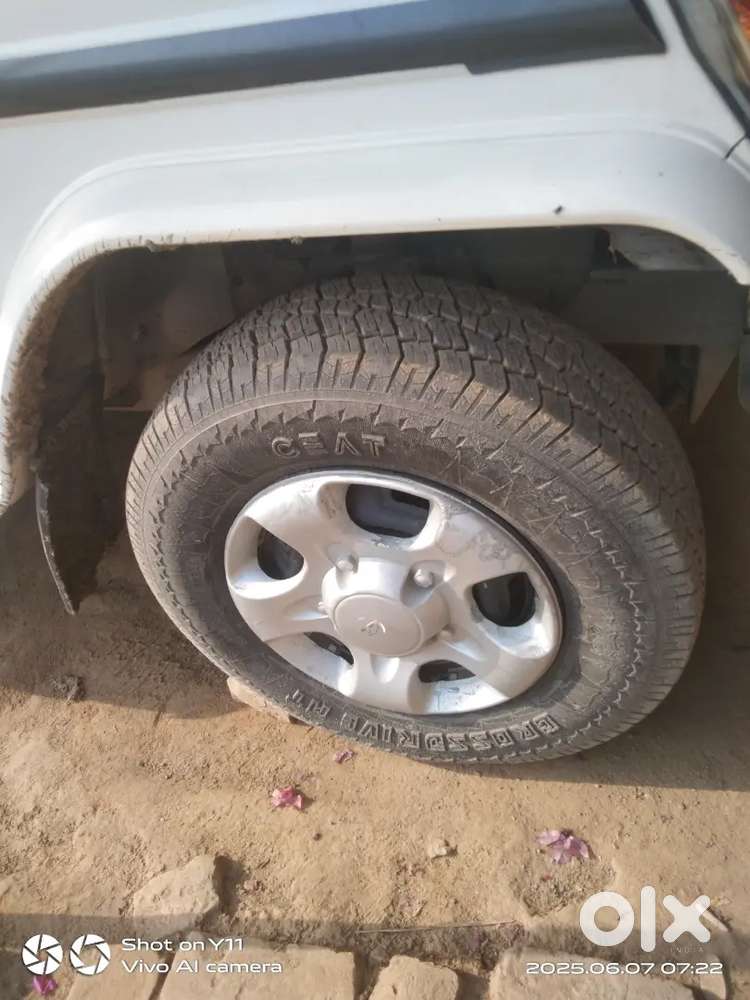 Mahindra Bolero 2015 Diesel 78000 Km Driven