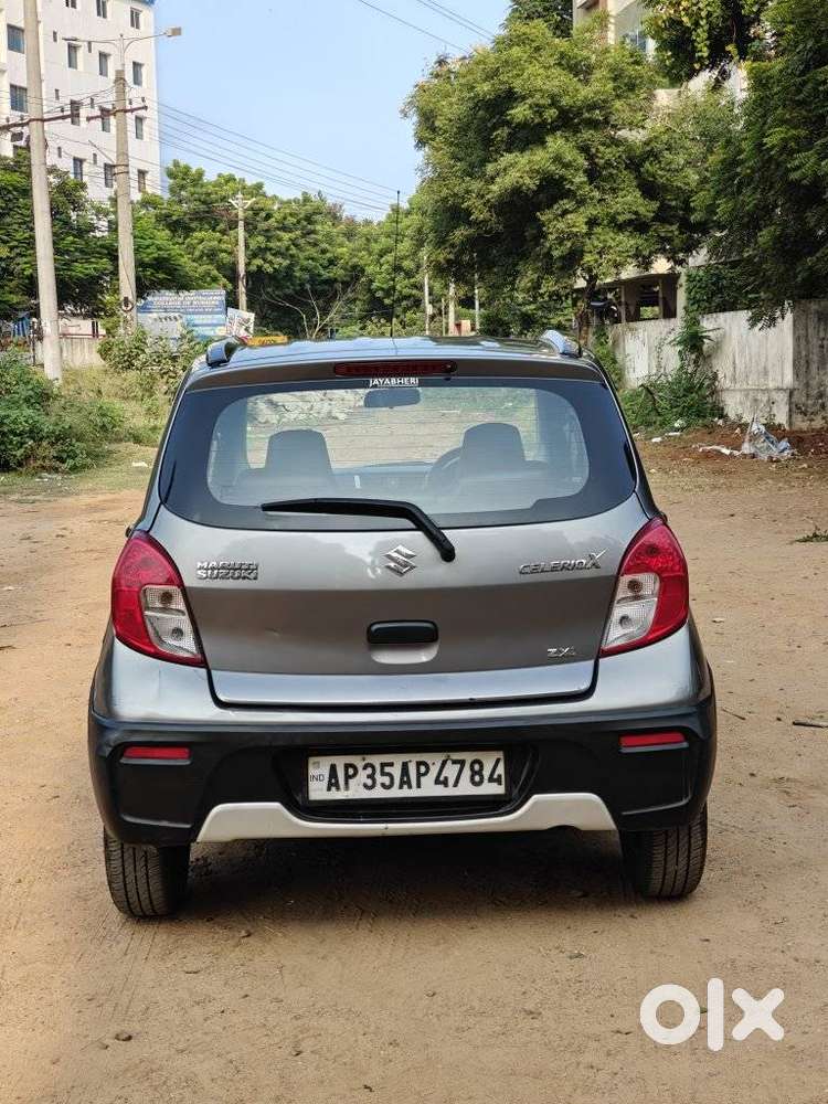 Maruti Suzuki Celerio X Amt Zxi, 2018, Petrol