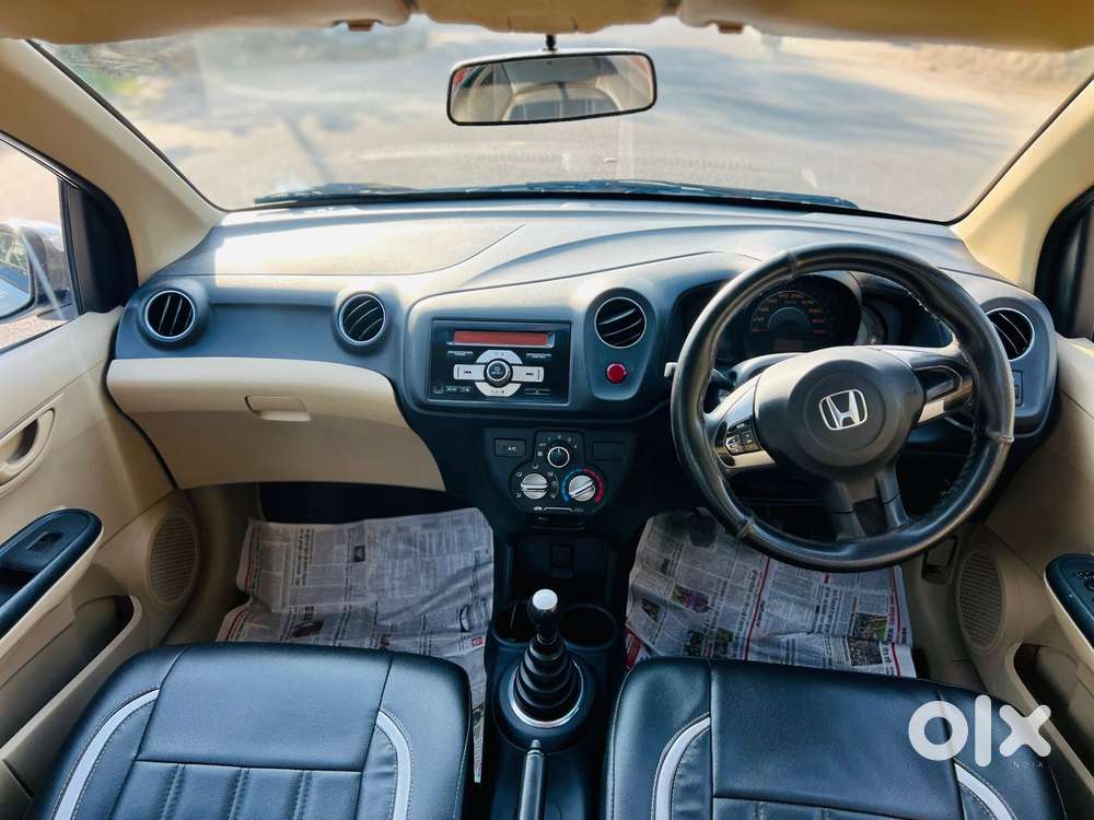 Honda Amaze 1.5 Smt I Dtec, 2014, Diesel