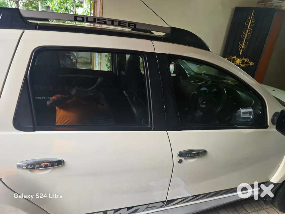 Doctor Owned Renault Duster Awd In Good Condition