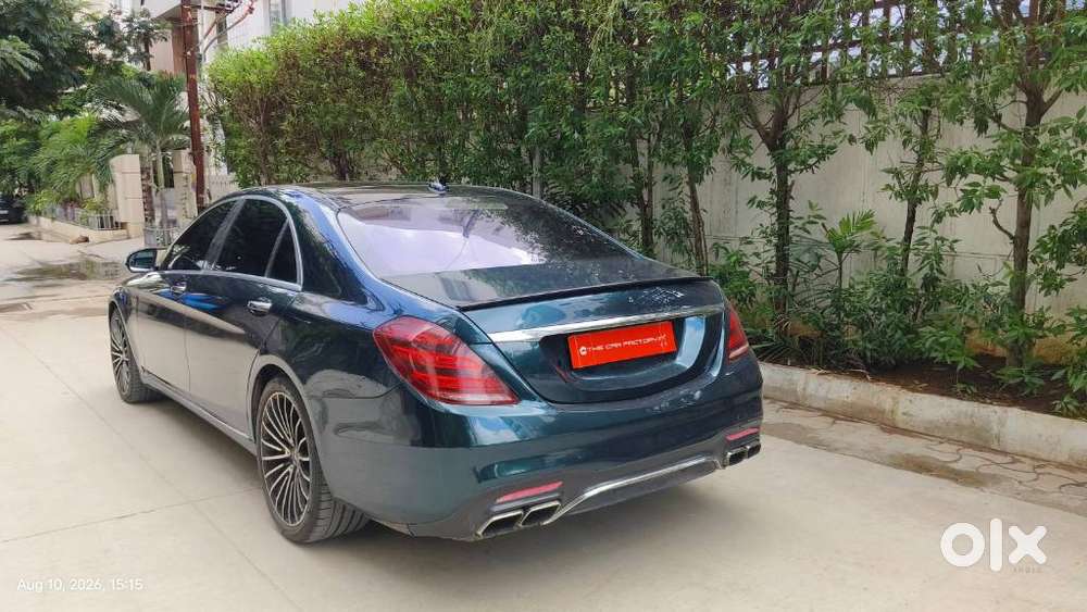 Mercedes-benz S-class S 500 L Launch Edition, 2014, Diesel