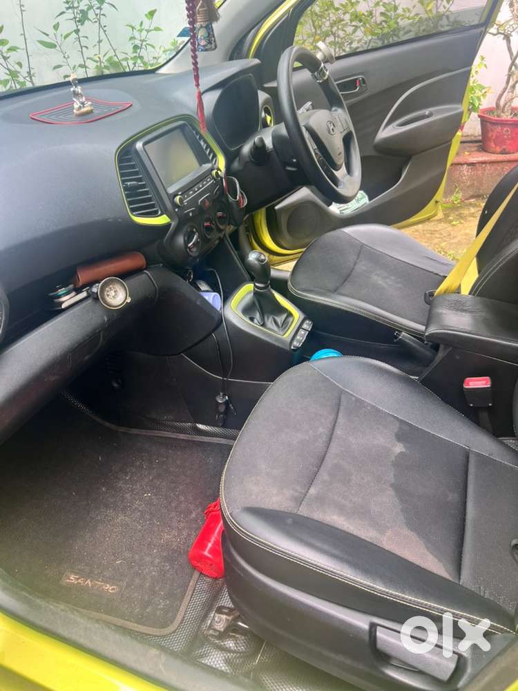 Hyundai Santro 2019