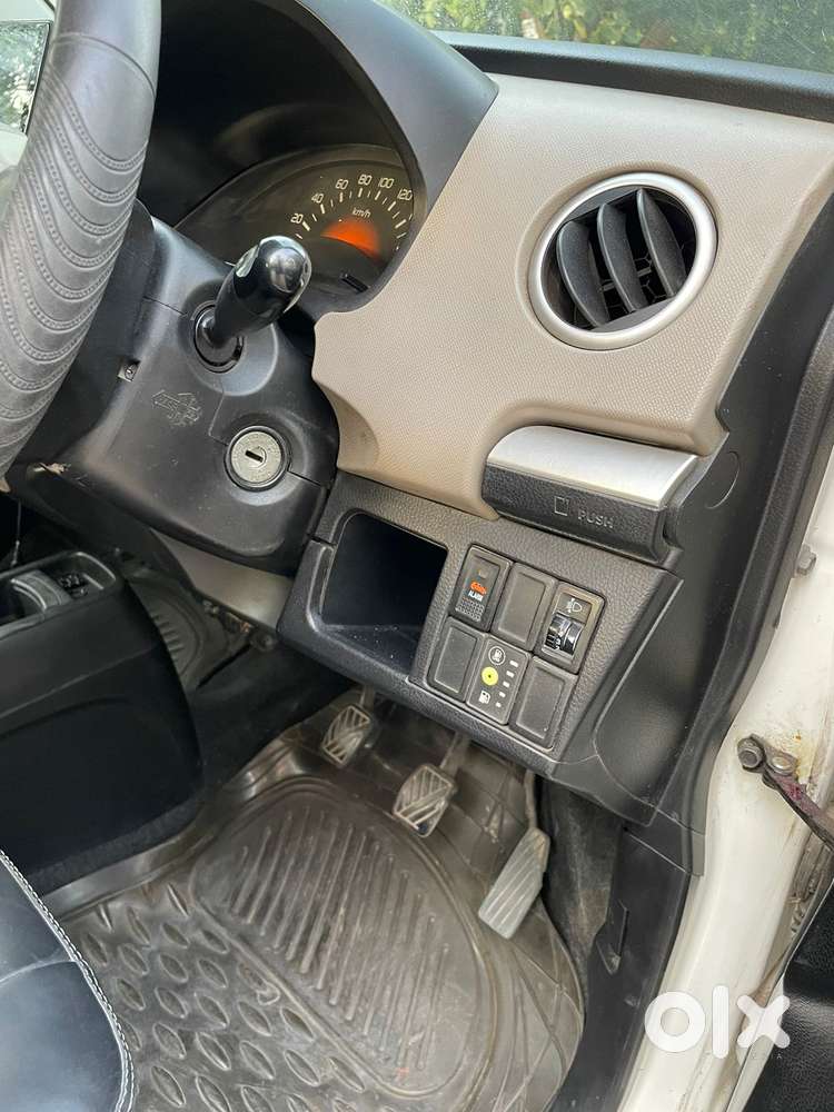 Maruti Suzuki Wagon R 1.0 Lxi Cng, 2016, Cng & Hybrids
