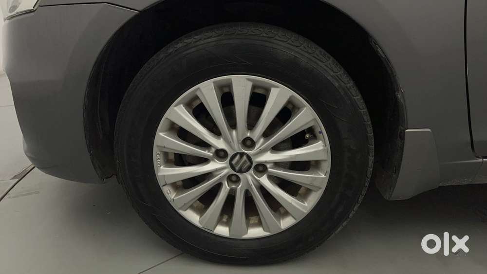 Maruti Suzuki Ciaz 1.4 Zeta Petrol, 2017, Petrol