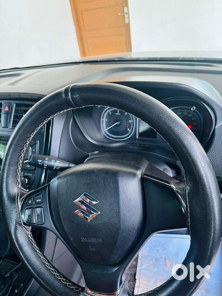 Maruti Suzuki Brezza 2019