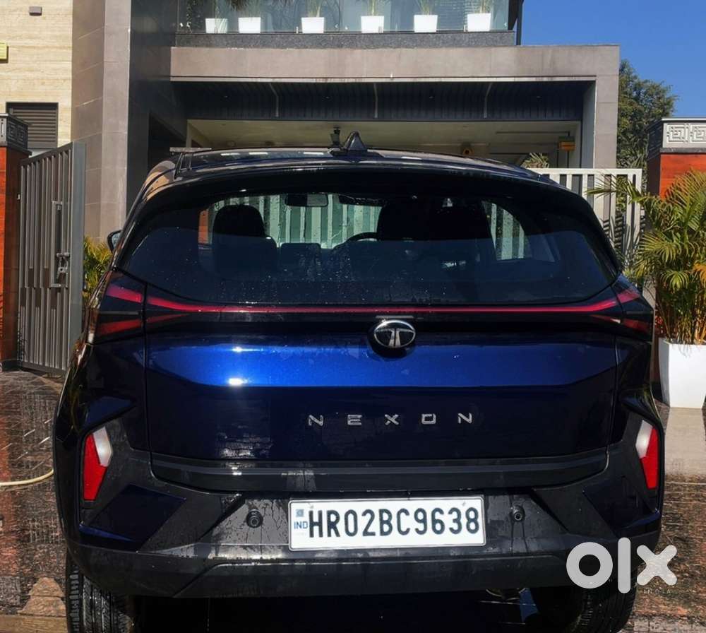 Tata Nexon Smart Plus Petrol 2019