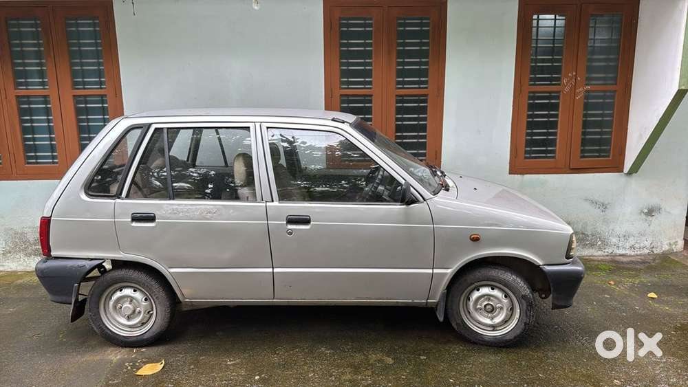 Maruti Suzuki 800 Petrol 2007
