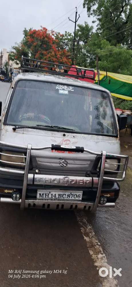 Maruti Suzuki Omni 2008