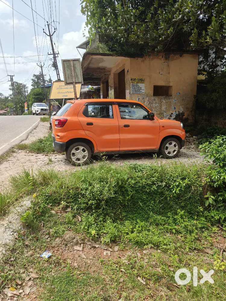 Maruti S-presso 1.0 2020