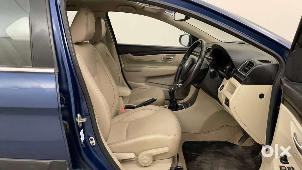 Maruti Suzuki Ciaz 1.4 At Alpha, 2018, Petrol