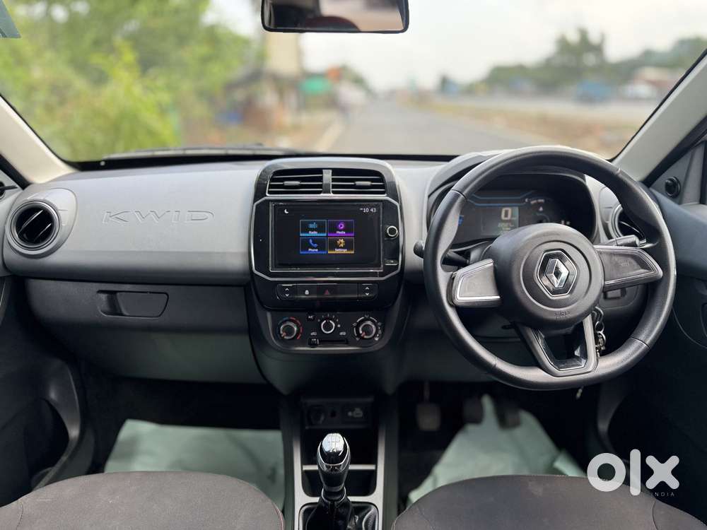 Renault Kwid Rxt Optional, 2020, Petrol