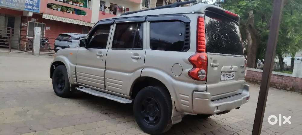 Mahindra Scorpio 2008 डीज़ल