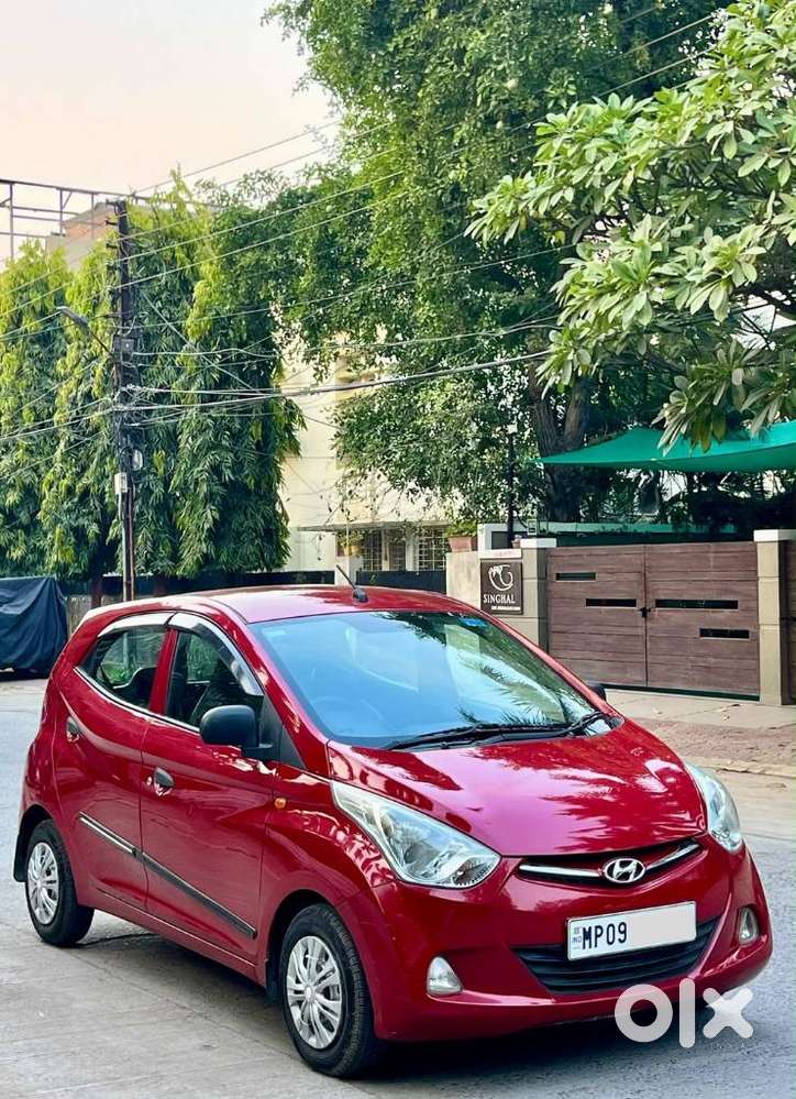Hyundai Eon 1.0 Era Plus, 2017, Petrol