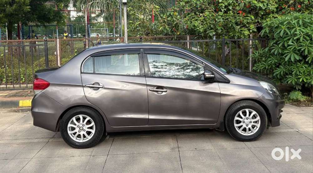 Honda Amaze Vx At I-vtech, 2013, Petrol