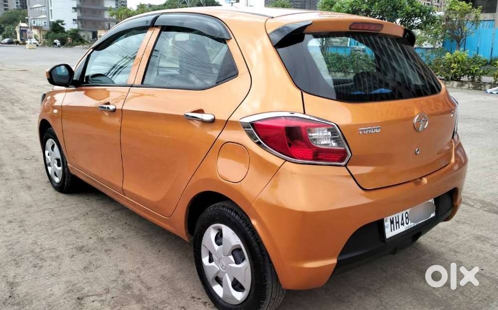 Tata Tiago 1.2 Revotron Xt (o), 2017, Petrol