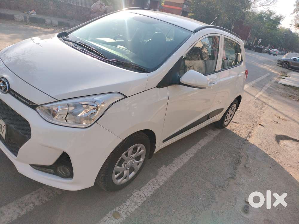 Hyundai Grand I10 1.2 Kappa Sportz Option, 2017, Petrol