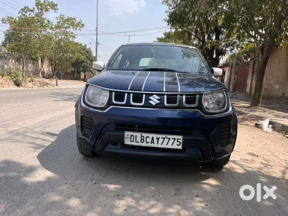 Maruti Suzuki Ignis 2019 Petrol 35371 Km Driven
