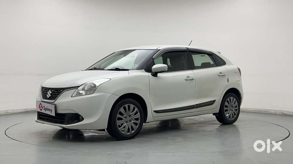 Maruti Suzuki Baleno 1.2 Zeta, 2016, Petrol