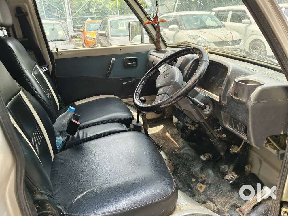 Maruti Suzuki Omni E Mpi Std Bsiv, 2018, Lpg
