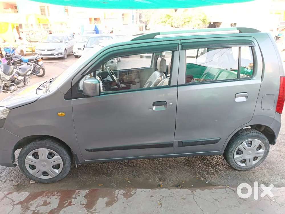 Wagon R 2013 Vxi 65000 Km Running First Owner Very Good Condition