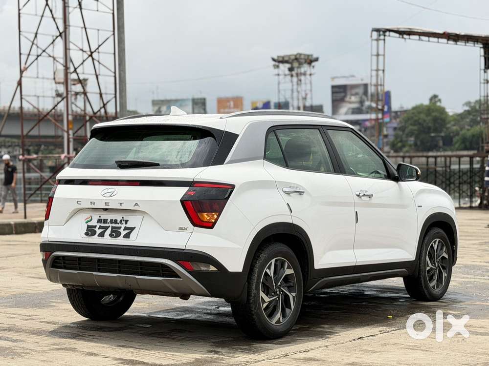 Hyundai Creta Facelift 1.5 Diesel At, 2023, Diesel