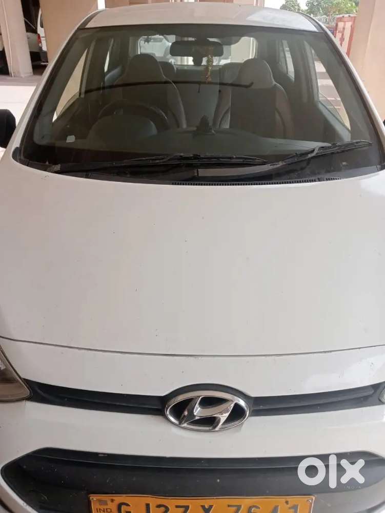 Hyundai Grand I10 2018 Cng & Hybrids Good Condition