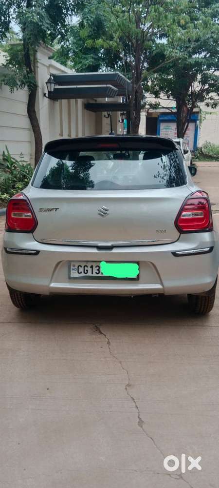 Maruti Suzuki Swift Vxi + Manual, 2018, Petrol