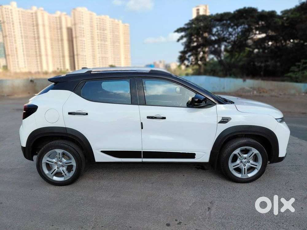 Renault Kiger Rxt, 2022, Petrol