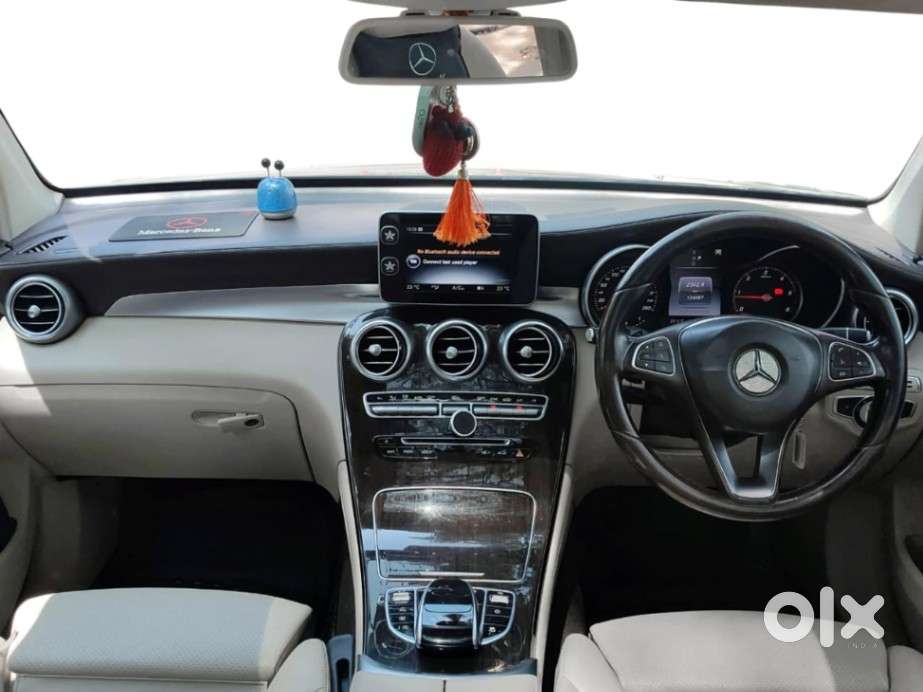 Mercedes-benz Glc 220d 4matic, 2017, Diesel