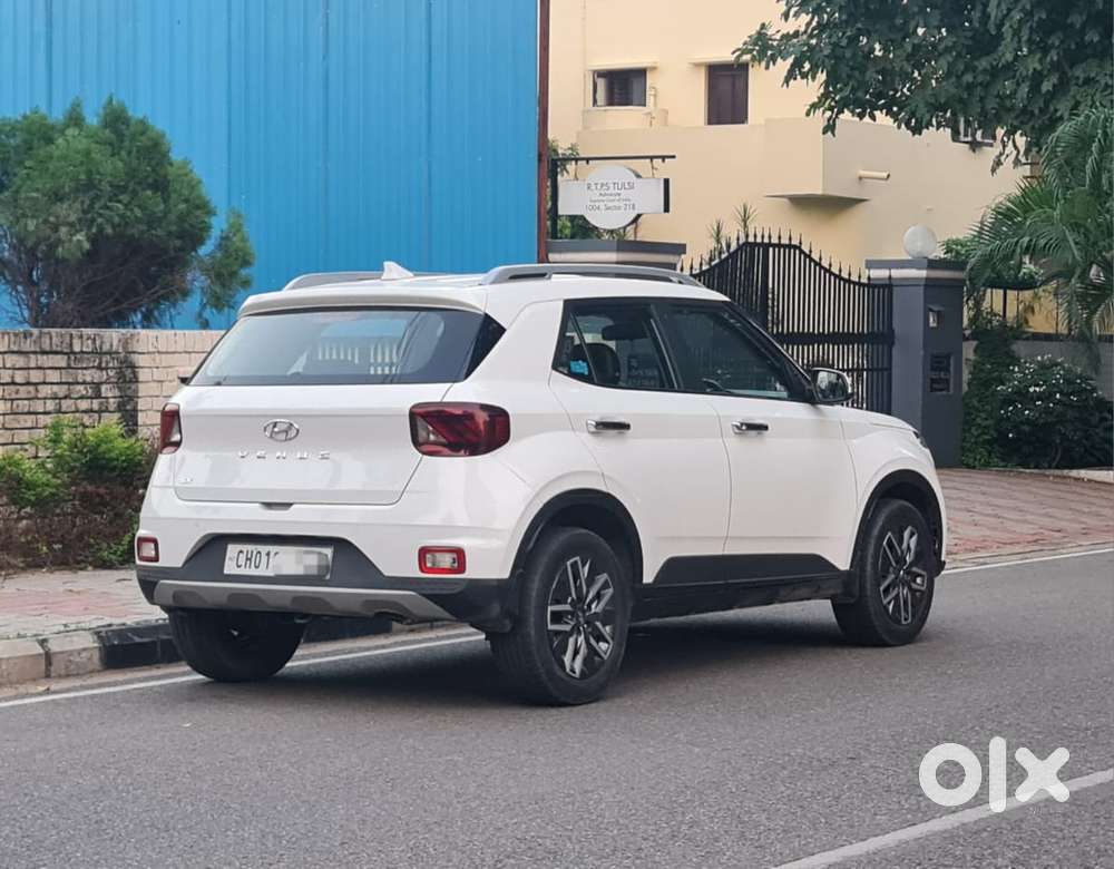 Hyundai Venue Sx Mt, 2021, Diesel