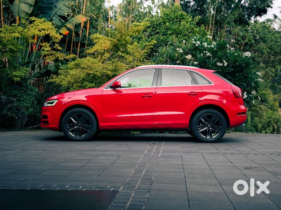 Audi Q3 2.0 Tdi Quattro, 2019, Diesel