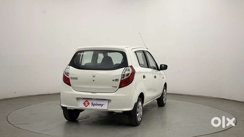 Maruti Suzuki Alto K10 1.0 Vxi, 2015, Petrol