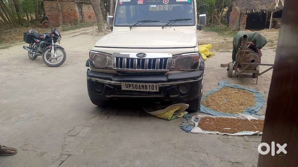 Mahindra Bolero 2015 Diesel 100000 Km Driven