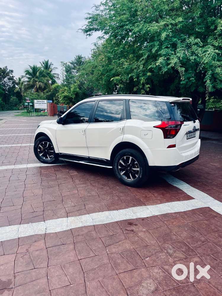 Well Maintained Nri Used Xuv 500 W11(o)