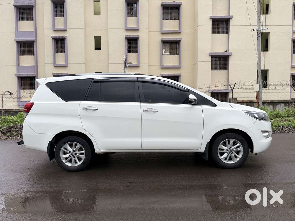 Toyota Innova Crysta 2.4 V, 2019, Diesel