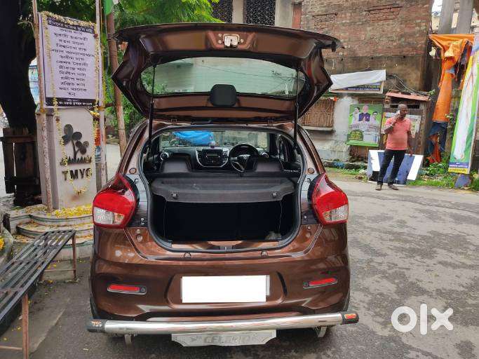 Maruti Suzuki Celerio 1.0 Zxi Mt, 2022, Petrol
