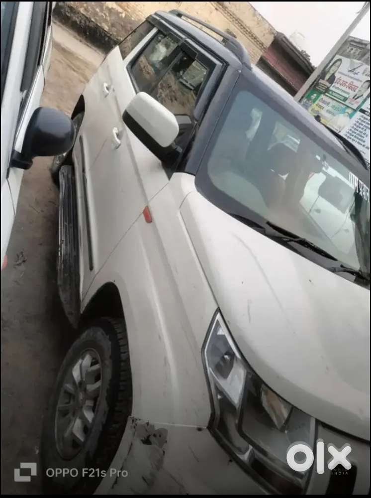 Mahindra Tuv 300 2017 Diesel Automatic