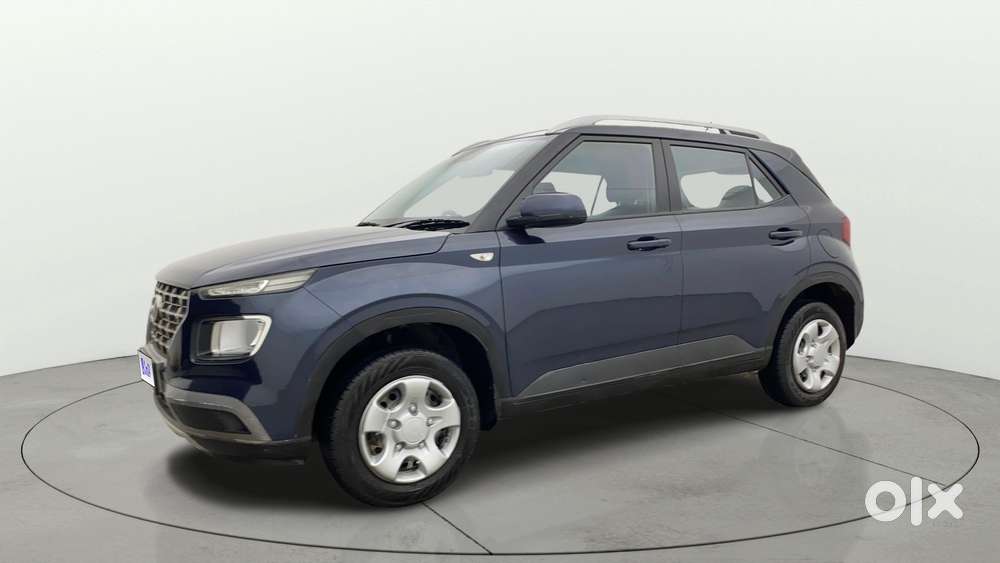 Hyundai Venue S, 2021, Petrol