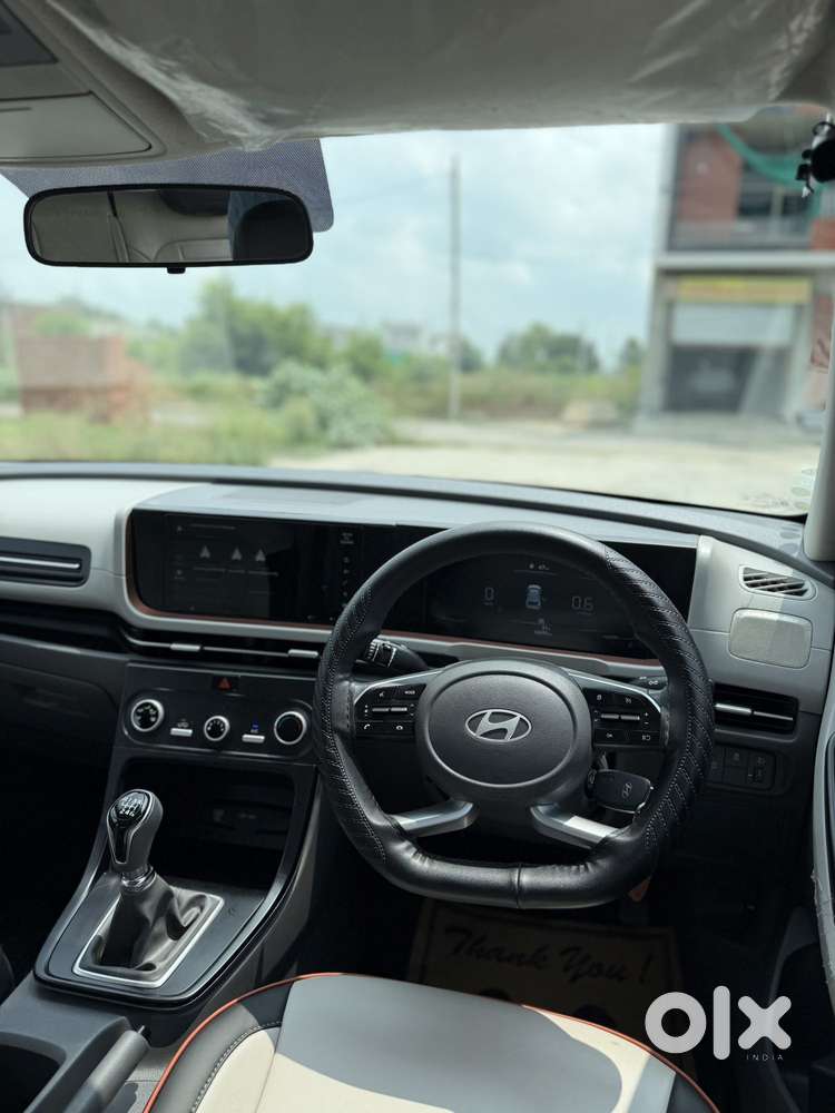 Hyundai Creta 1.6 Vtvt S, 2025, Petrol