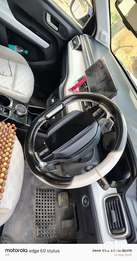 Tata Punch Ev 2025 Electric 49500 Km Driven Top End Variant