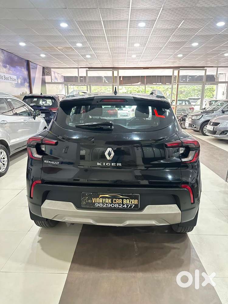 Renault Kiger Rxz Amt, 2022, Petrol