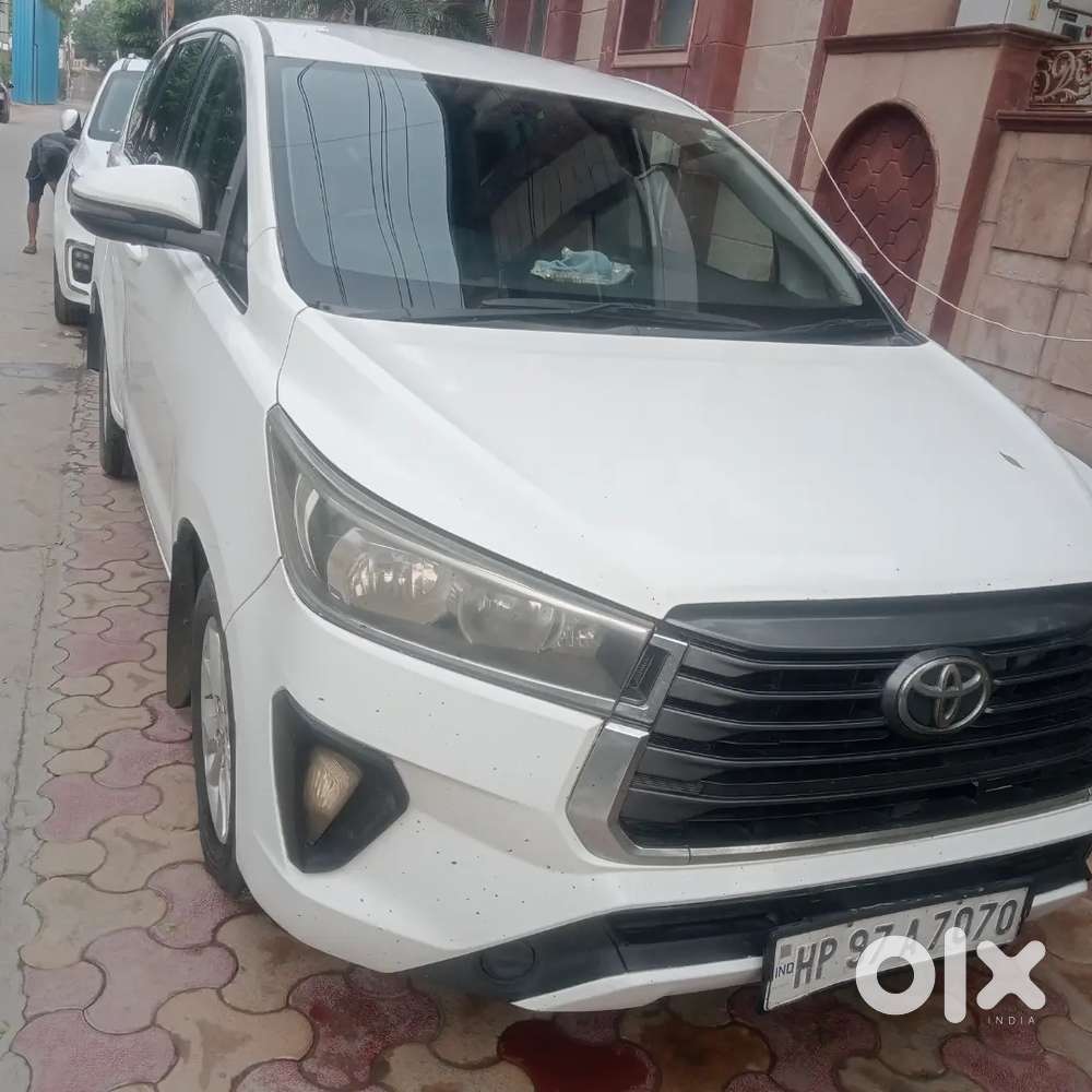 Toyota Innova Crysta 2021 Diesel 7 Str