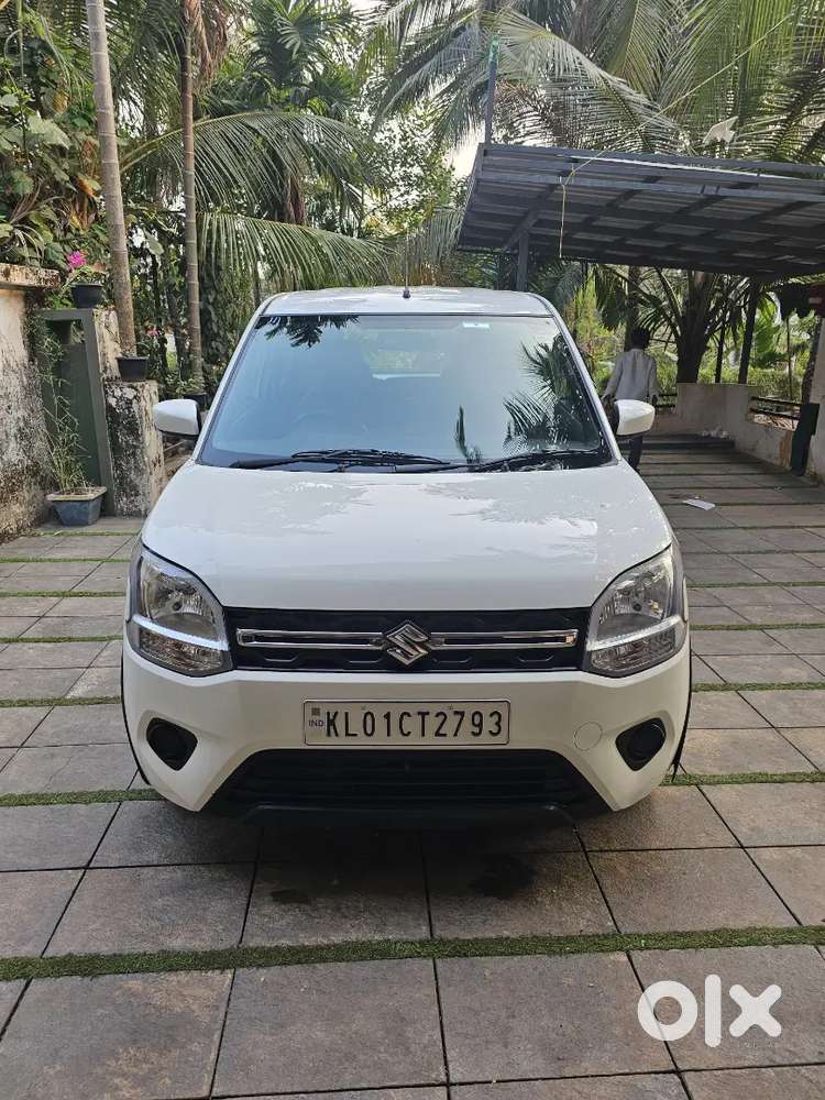Wagon R 2021  Rs 495000