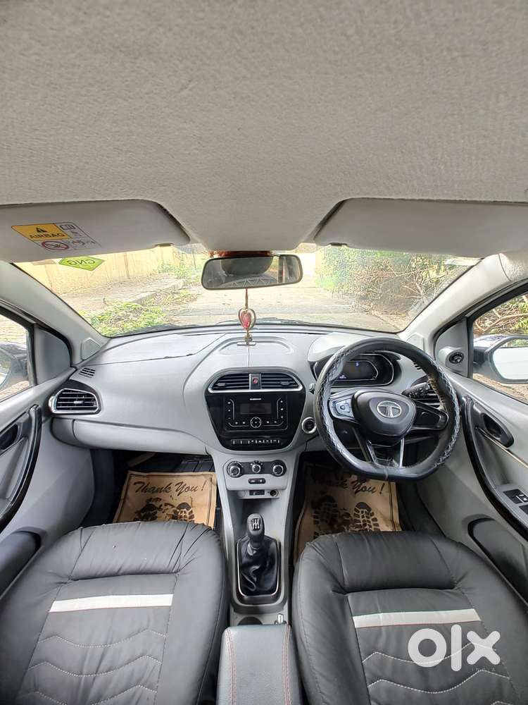 Tata Tigor Xz Cng, 2022, Cng & Hybrids