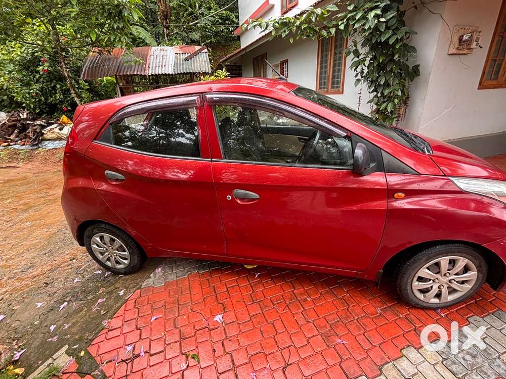Hyundai Eon Petrol 2012