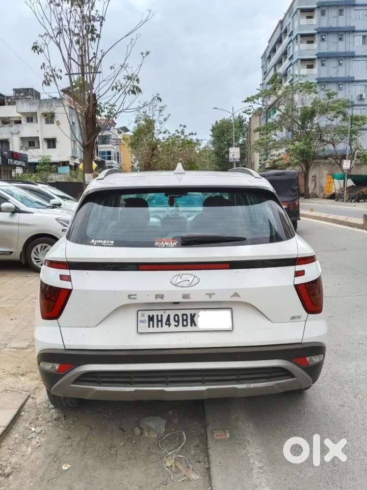 Hyundai Creta Sx (o) 1.5 Diesel, 2021, Diesel