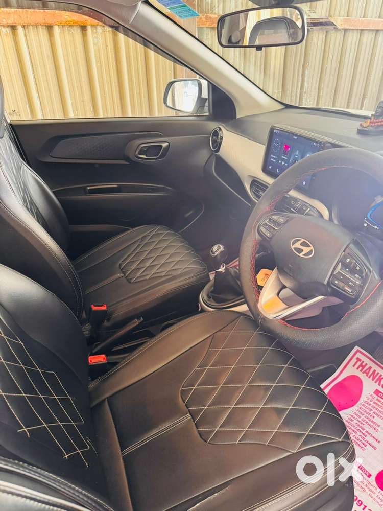 Hyundai Exter 2023 Petrol Well Maintained