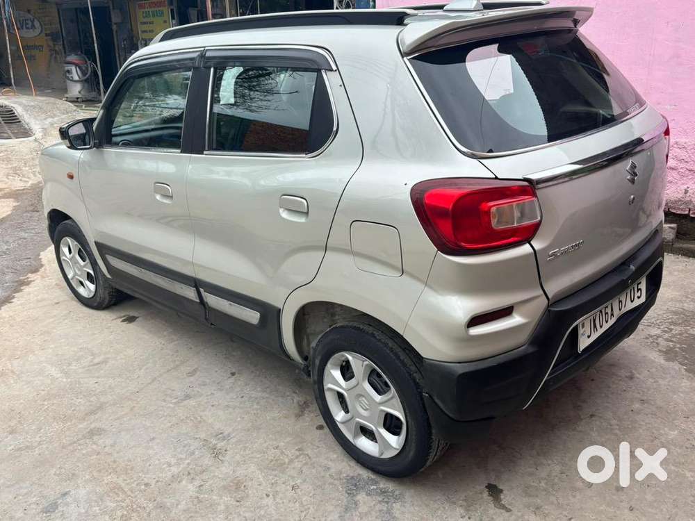 Maruti Suzuki S-presso 2020 Petrol 43000 Km Driven